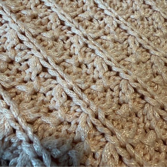 Women's Blush pink Sweater - Picture 2 of 5